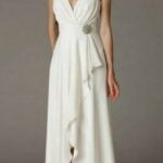 Wedding Dresses For Older Brides Second Weddings