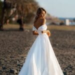 Wedding Dress Ball Gown Off Shoulder