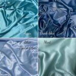 Mulberry Silk 22 Momme Fabric