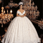 Wedding Dresses With Crown