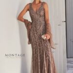 Boho Style Mother Of The Bride Dresses