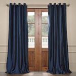 Home Silks Curtains