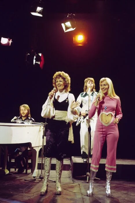 What to Wear to an Abba Tribute Night - Buy and Slay